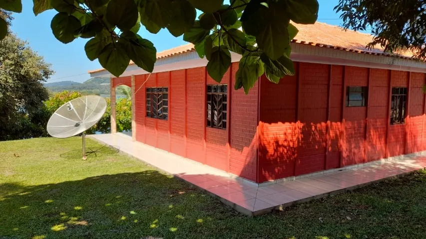 Casa de Veraneio - Alagado do Iguaçu - Candói