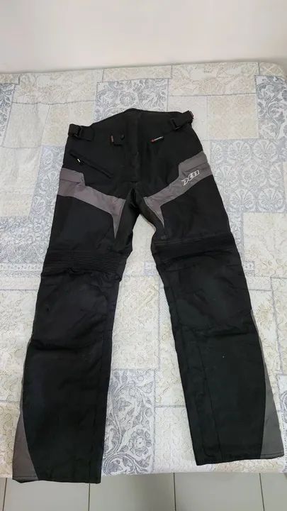 Calça X-11 Ultra 2, à prova d'água, tamanho G.