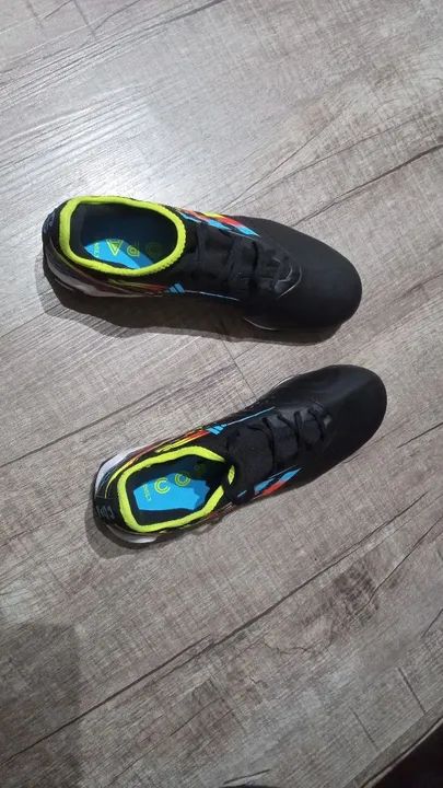 Chuteira Society Adidas Cód A:GZ1363 Original  - Foto 4