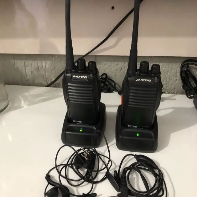 Rádio profissional