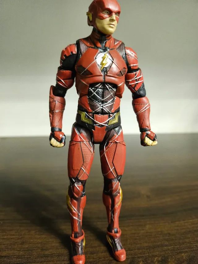 Mattel DC Comics Multiverse  Liga da Justiça - Lote - Leia - Foto 5