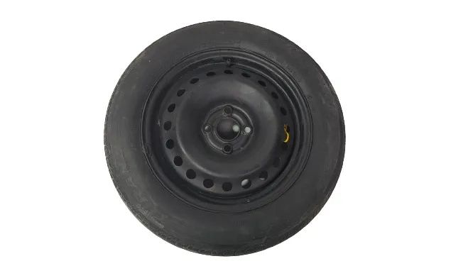 Estepe Aro 15 Renault Megane Gt 2007 A 2013