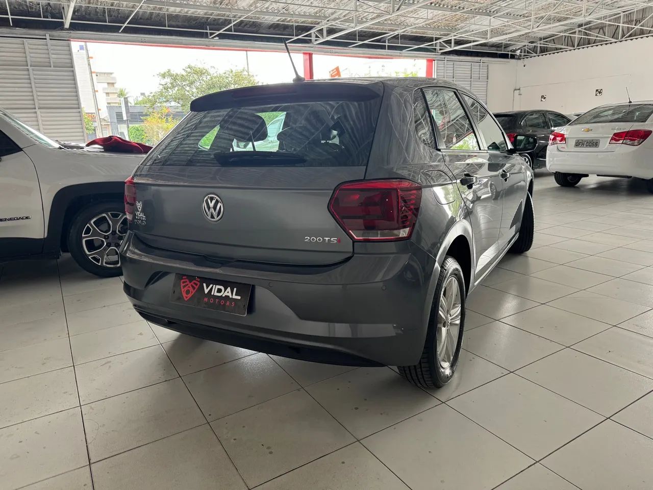 Polo 2021 comfot tsi flex dúvidas 83.98831.7101 fala com islan  - Foto 2