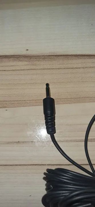 Microfone de Calibração Original Sony Ecm-ac2  - Foto 5