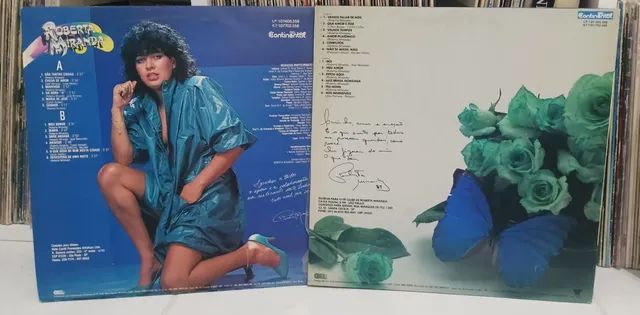 Roberta Miranda - Lote Dois Discos de Vinil  - Foto 2