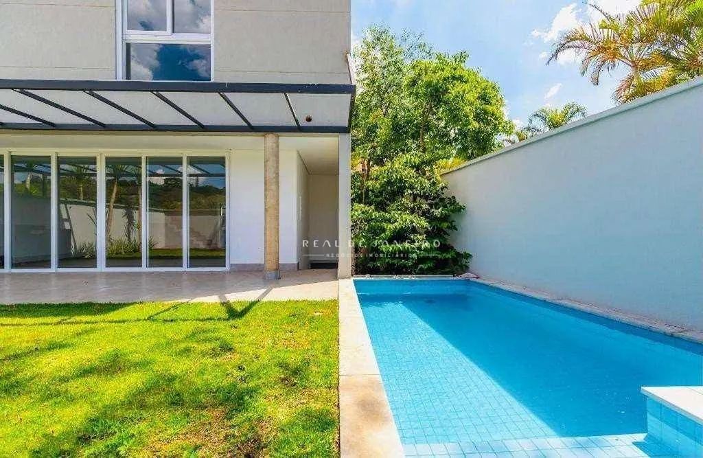 Casa de condominio na Vila Cordeiro: 4 suítes e 4 vagas. - Foto 4