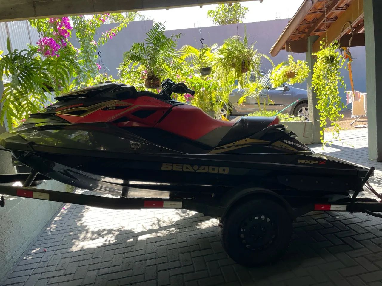 Jet Ski Seadoo300- 2019 - Foto 8