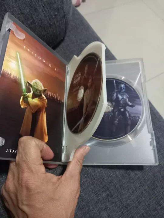 STAR WARS 1-2-3 - Foto 4