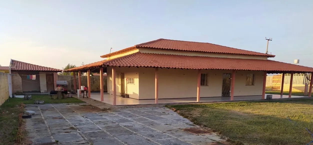 Casa Maramar Luís Correia Piauí  - Foto 2