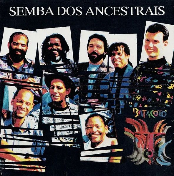 Batacotô - Semba Dos Ancestrais ( CD Country: Brazil Released: 1994
