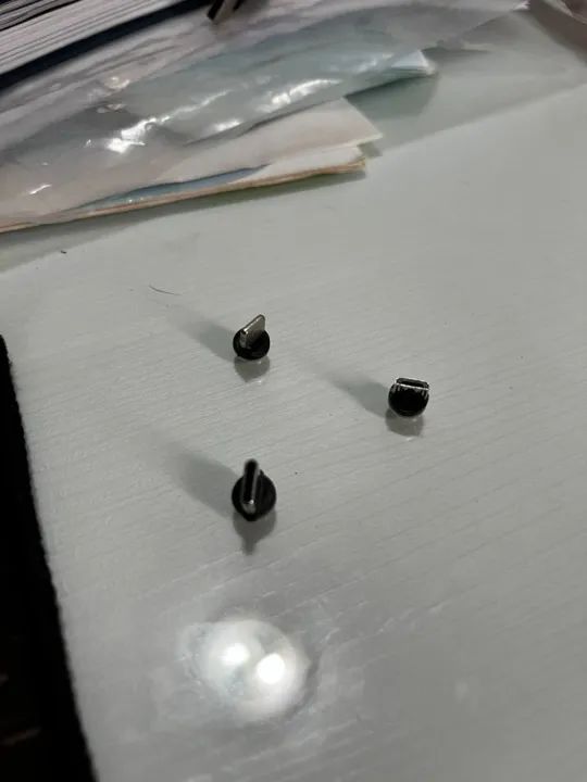 Cabo 3 Em 1: Tipo C, Lightning, Micro Usb Magnet e Girátorio Iphone e Android - Foto 4
