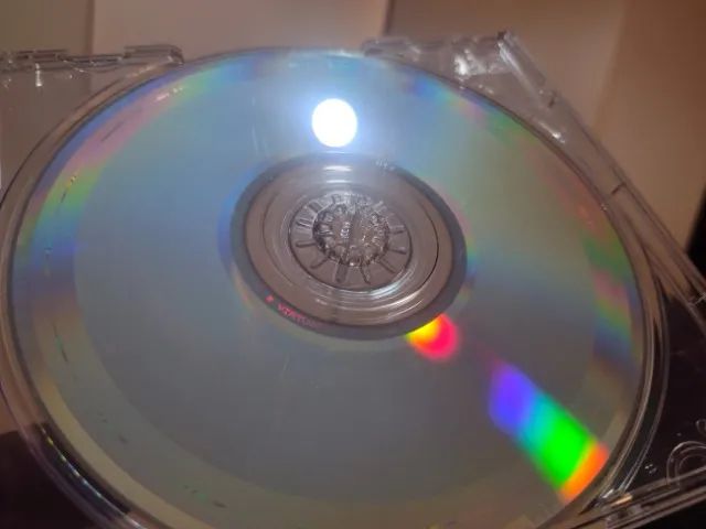 Somente Cd - Virtua Cop Original Americano Para Sega Saturn - Foto 3