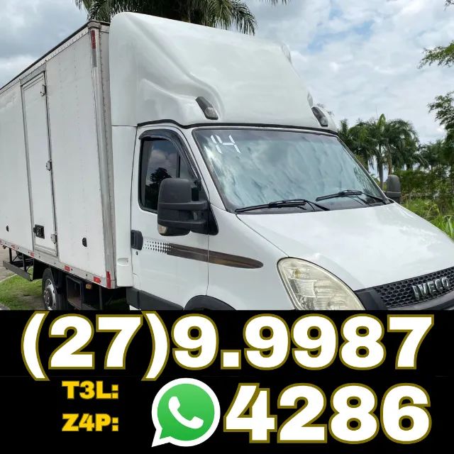 Frete Mudanças Caminhão Baú  Mudança Caminhão Baú  - Foto 2