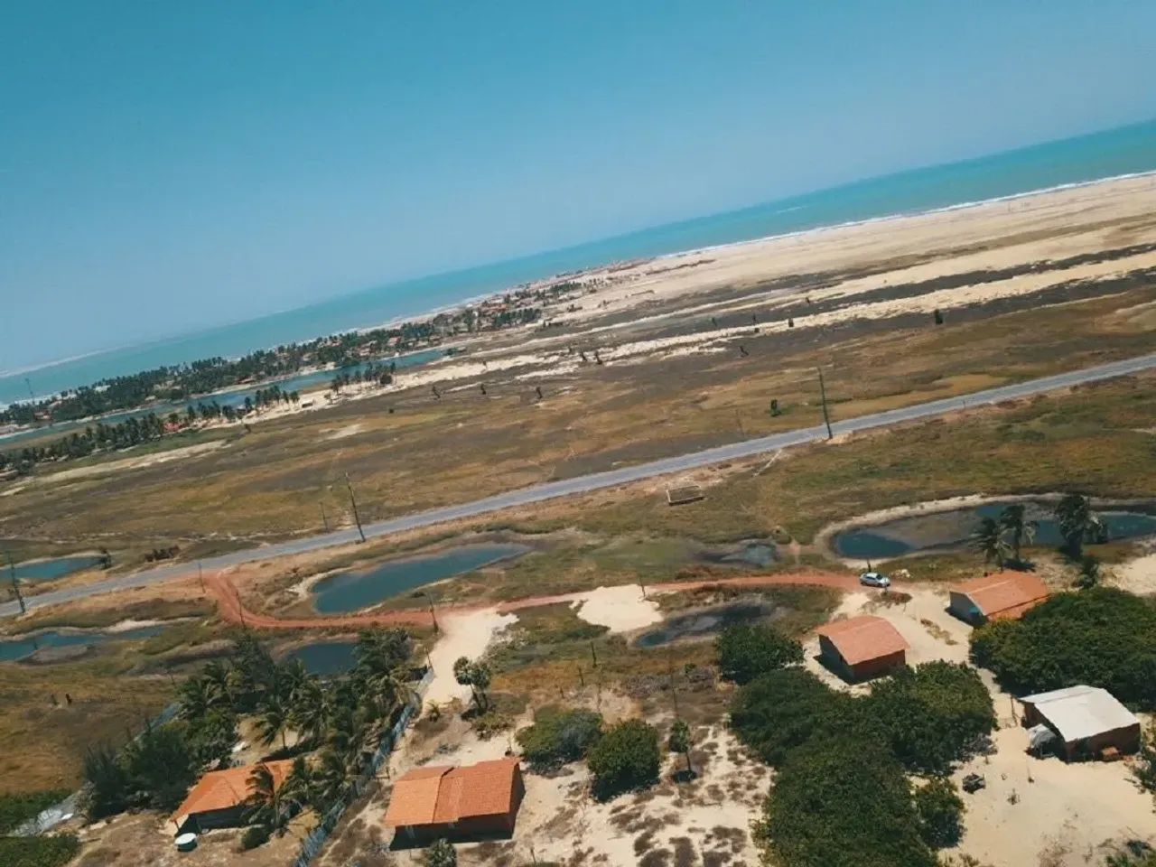 Vende-Se Terreno 13X60 Praia Pedra Do Sal / Parnaiba - Piaui . EE2ESJ - Foto 6