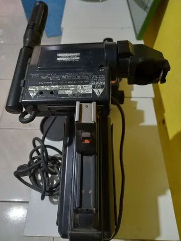 Antiguidades filmadora Panasonic  - Foto 3