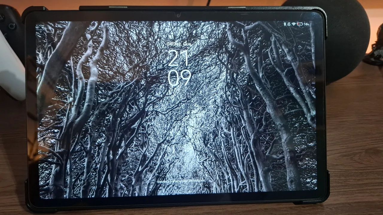Tablet Xiaomi Redmi Pad SE com Teclado - Foto 2