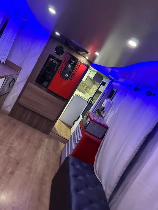 Motorhome Mercedes o400 - Foto 9