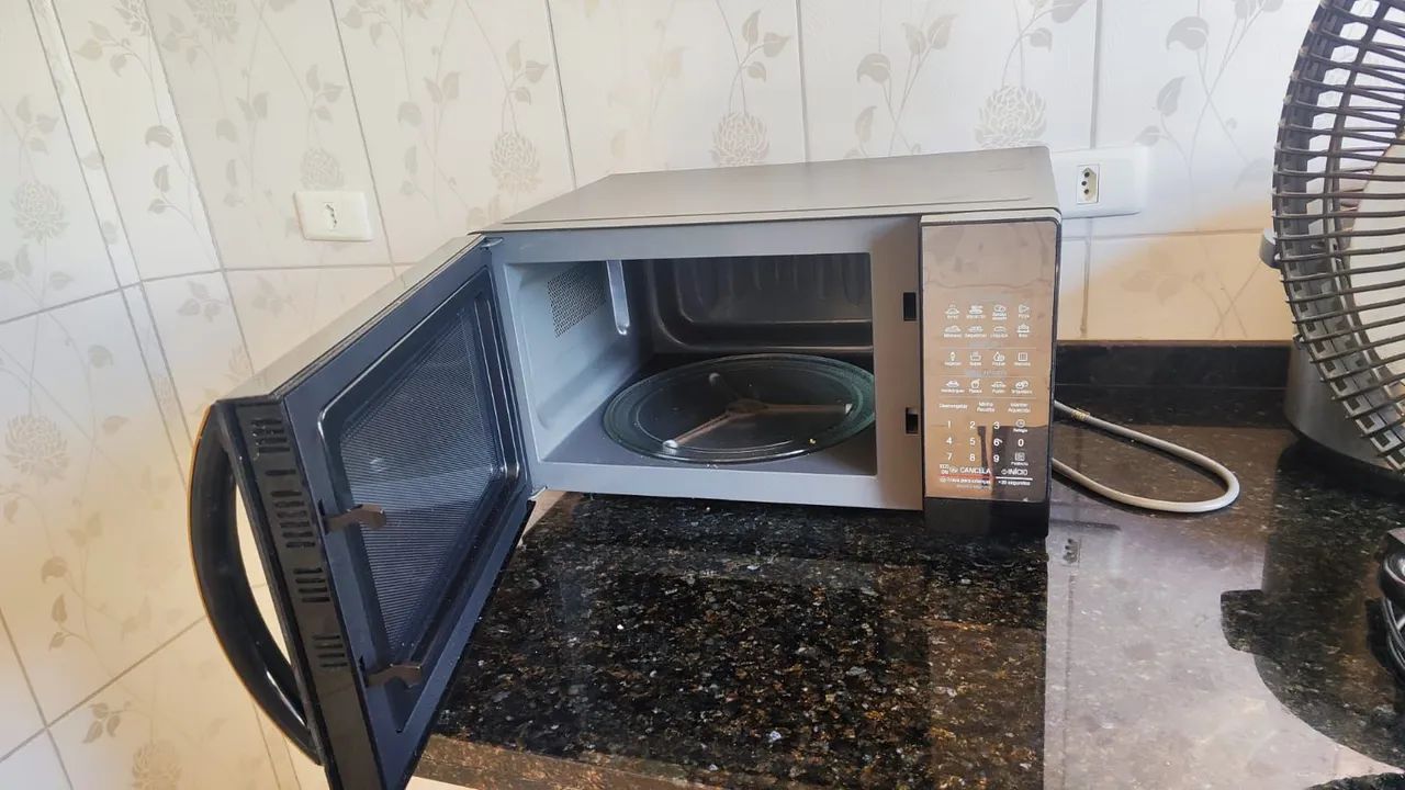 Microondas lg 50 litros