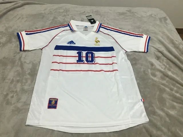 Camisa Seleção Francesa, Nova !