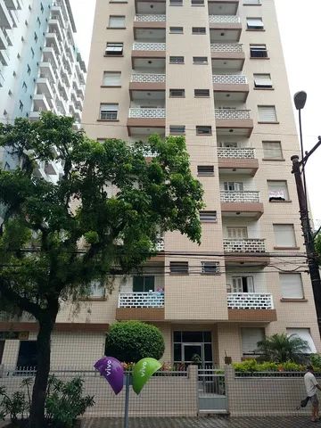 Captação de Apartamento para locação na Avenida Doutor Epitácio Pessoa - até 306 - lado par, Boqueirão, Santos, SP