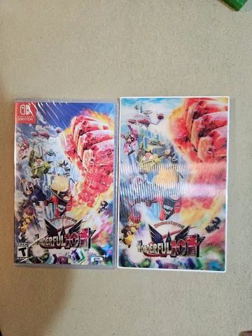 Jogo Wonderful 101 Com Luva Kickstarter Mídia Física Lacrado