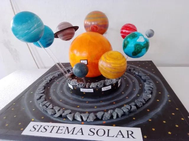 Maquetes, painéis e jogos didáticos  - Foto 5