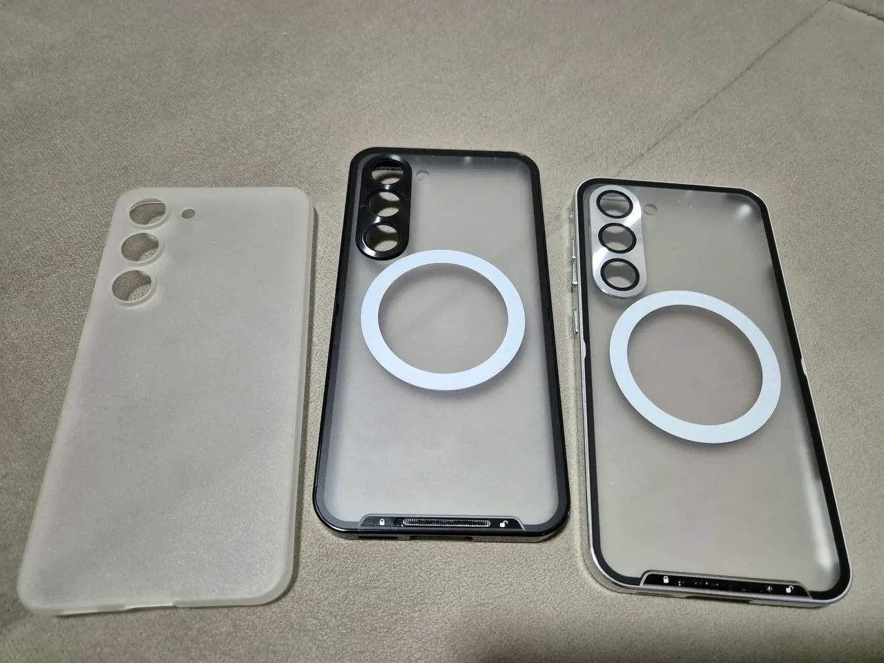 Vendo Capinhas para samsung S23