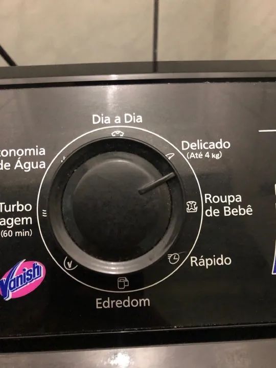 MAQUINA DE LAVAR 12 k PANASONIC Automática com Turbo Secagem