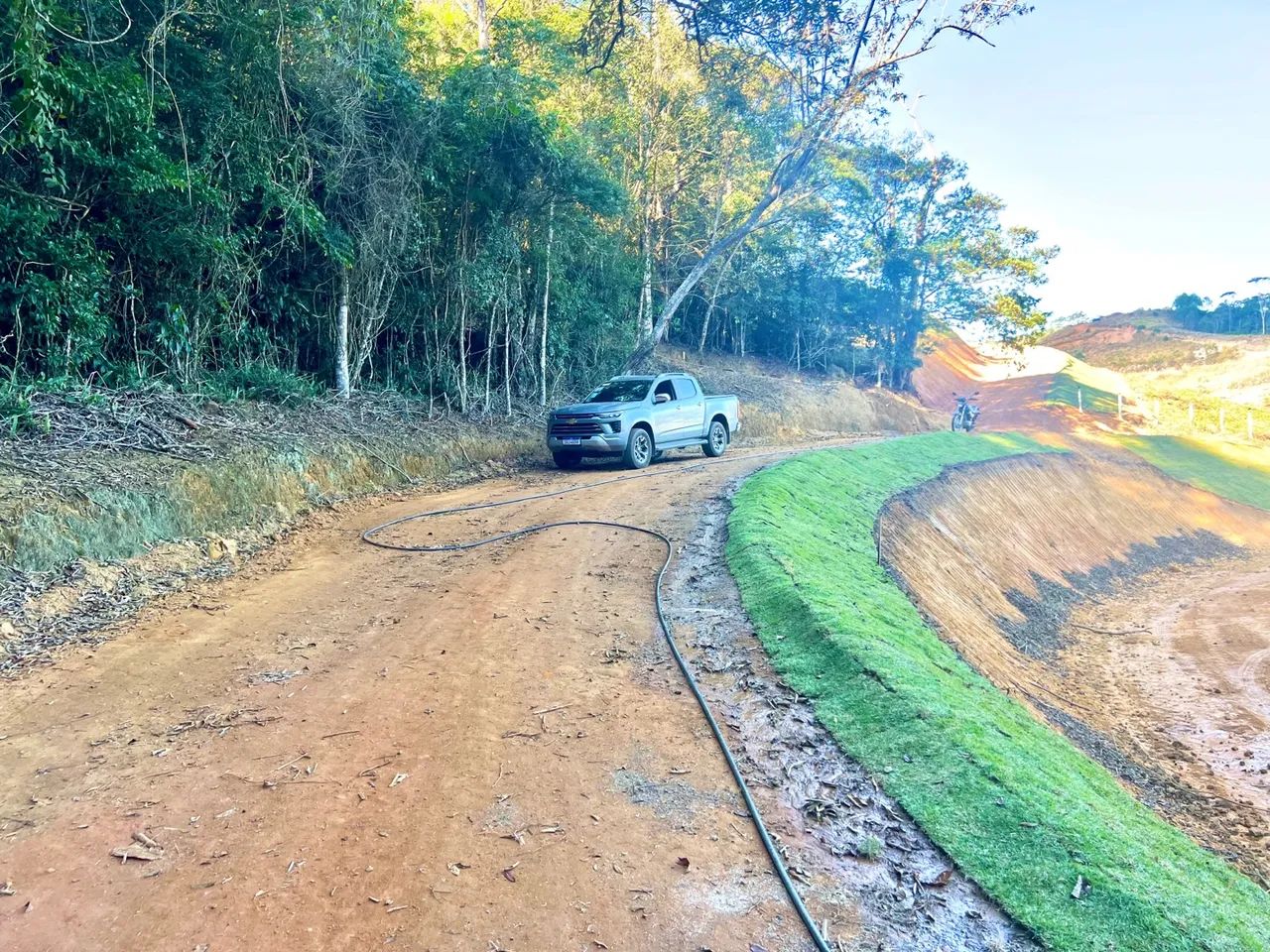 Ocasião, lindo Terreno em Santa Teresa, Circuito Caravaggio 