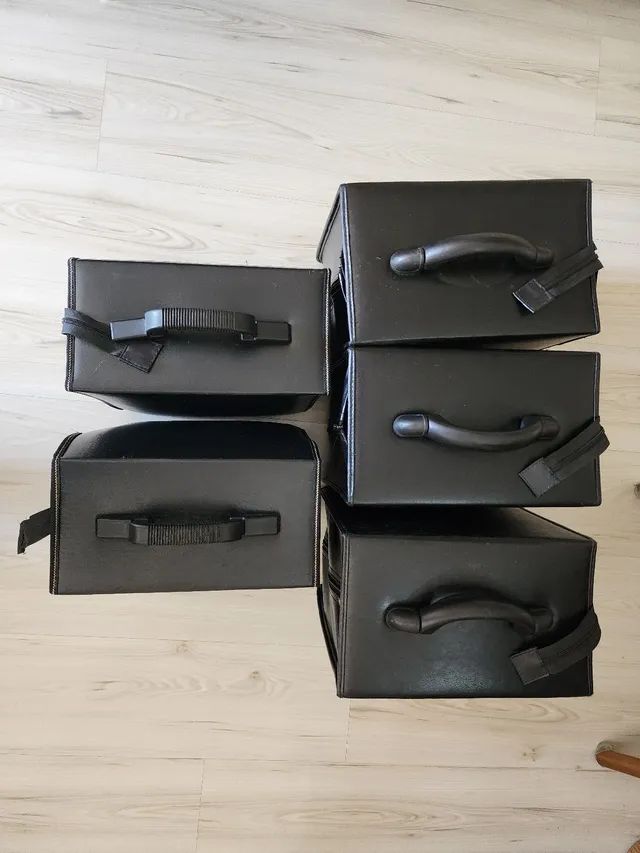 2100 filmes em DVD acondicionados em pastas - Foto 2