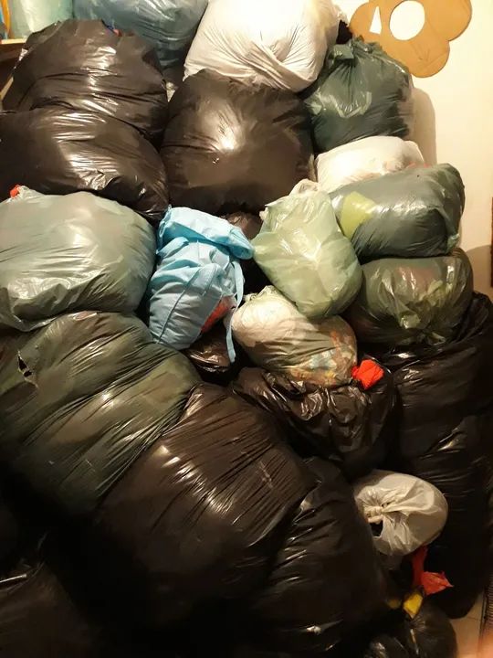 + de mil kg de retalhos  - Foto 2