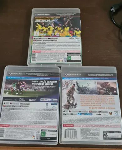 3 jogos para PS3 - Usados - Foto 4