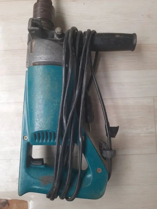 Furadeira Makita 127volts 84-19-B - Foto 4