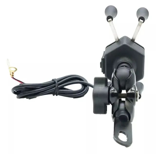 Suporte universal para moto - Foto 5