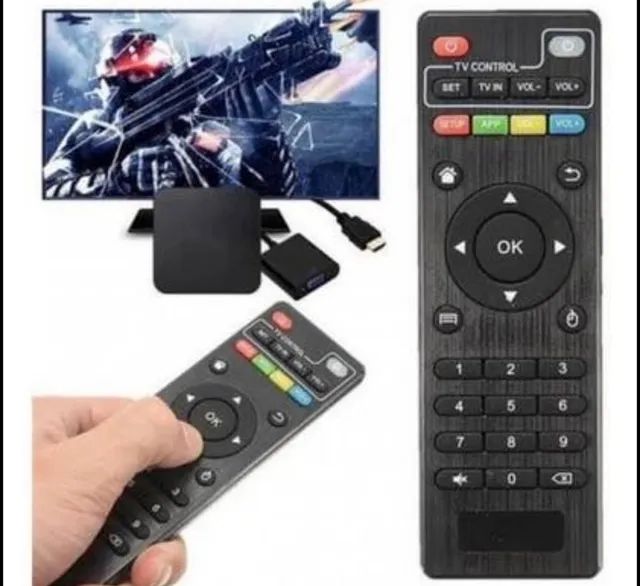 Controle Remoto Universal