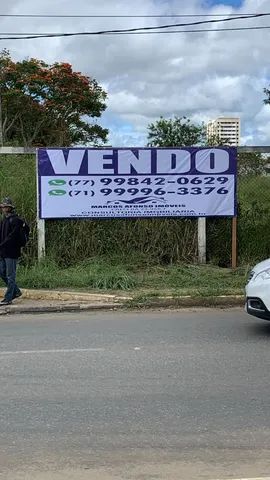 Lotes e Galpões Comerciais para Venda e Locação na Av. Juracy em Conquista Bahia  - Foto 2