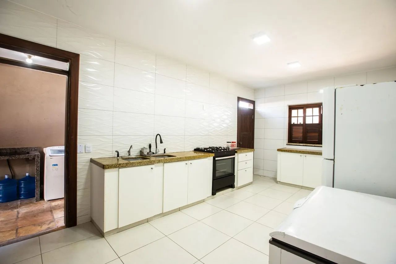 Casa de temporada com vista para o mar e Piscina  - Foto 6