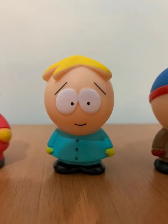 Bonecos South Park - Personagens - Completo - Foto 4