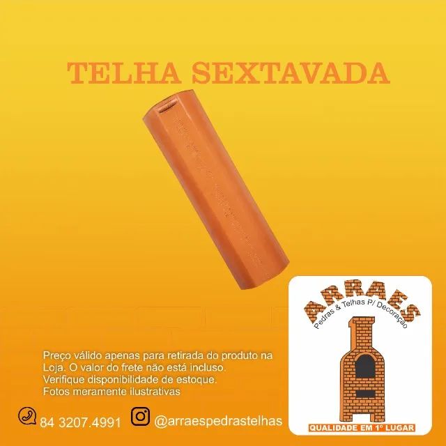 TELHA ROMANA - Foto 4