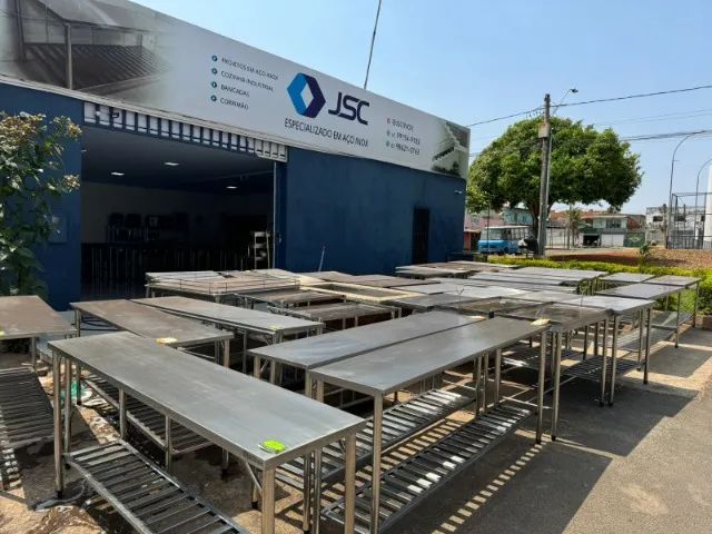 Loja Inox em Santa Maria df. - Foto 2