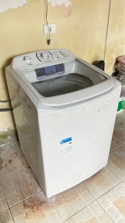 Máquina de lavar Electrolux - Foto 5