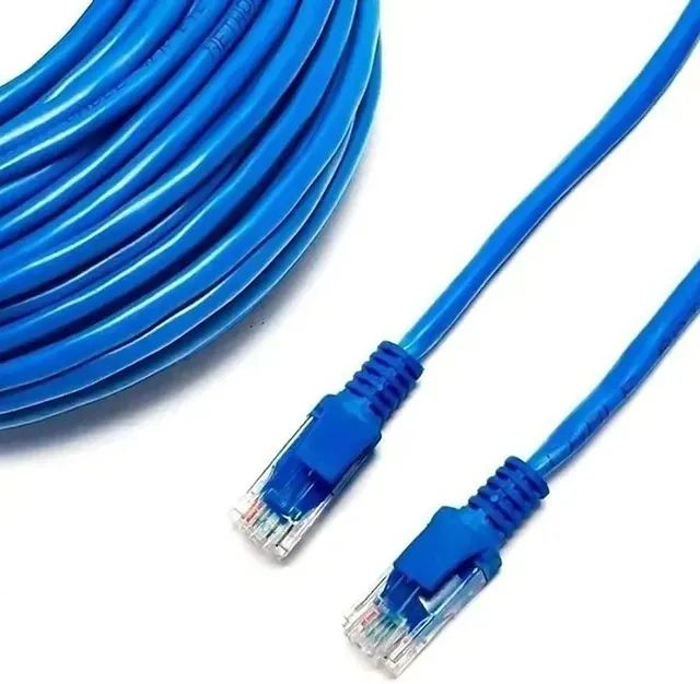 Cabo de rede internet 15 metros ultra velocidade - Foto 4
