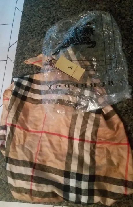 Pashmina importada 1° linha  - Foto 4