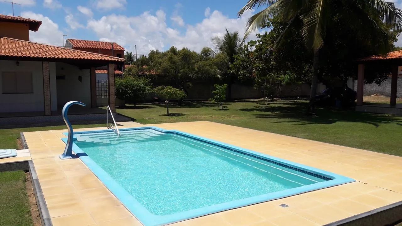 CHÁCARA EM AREIA BRANCA PARA TEMPORADA  - Foto 7
