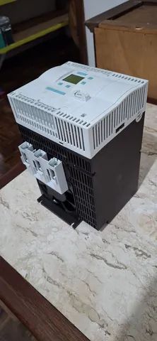 Soft starter 3RW4425-1BC44 Siemens. - Foto 4