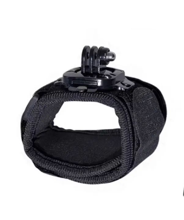 Suporte de punho GoPro com rotação 360 graus - Foto 4