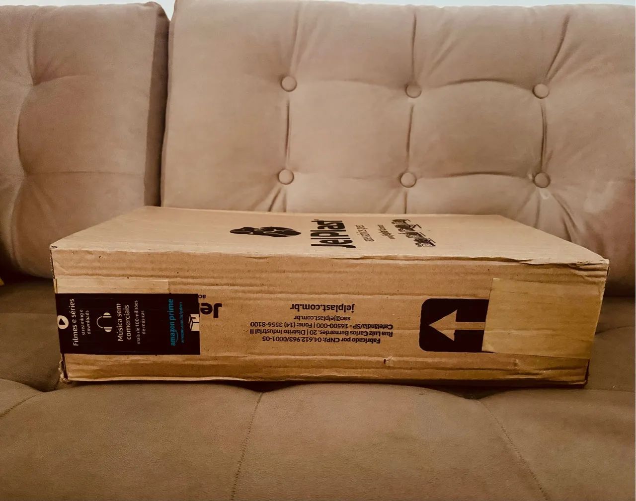 Gaiola com três andares para hamster NOVA  - Foto 2