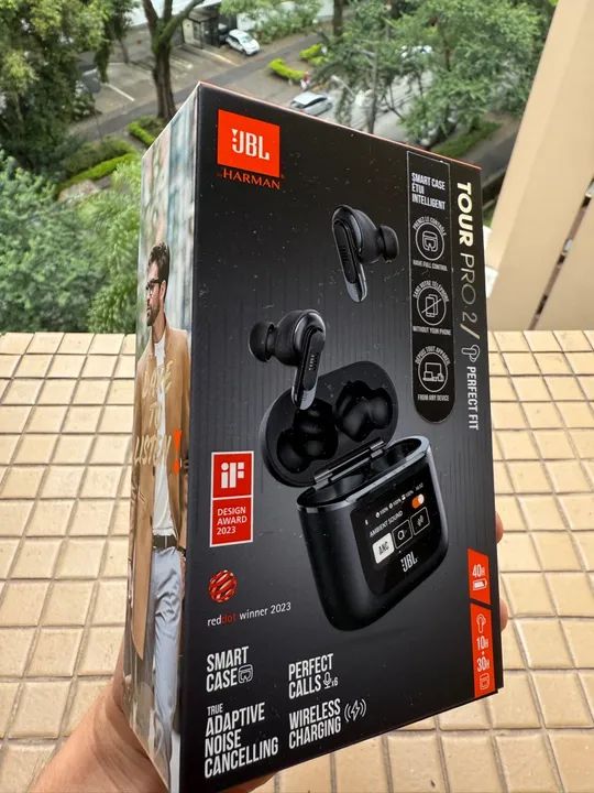 Fone JBL Tour Pro 2