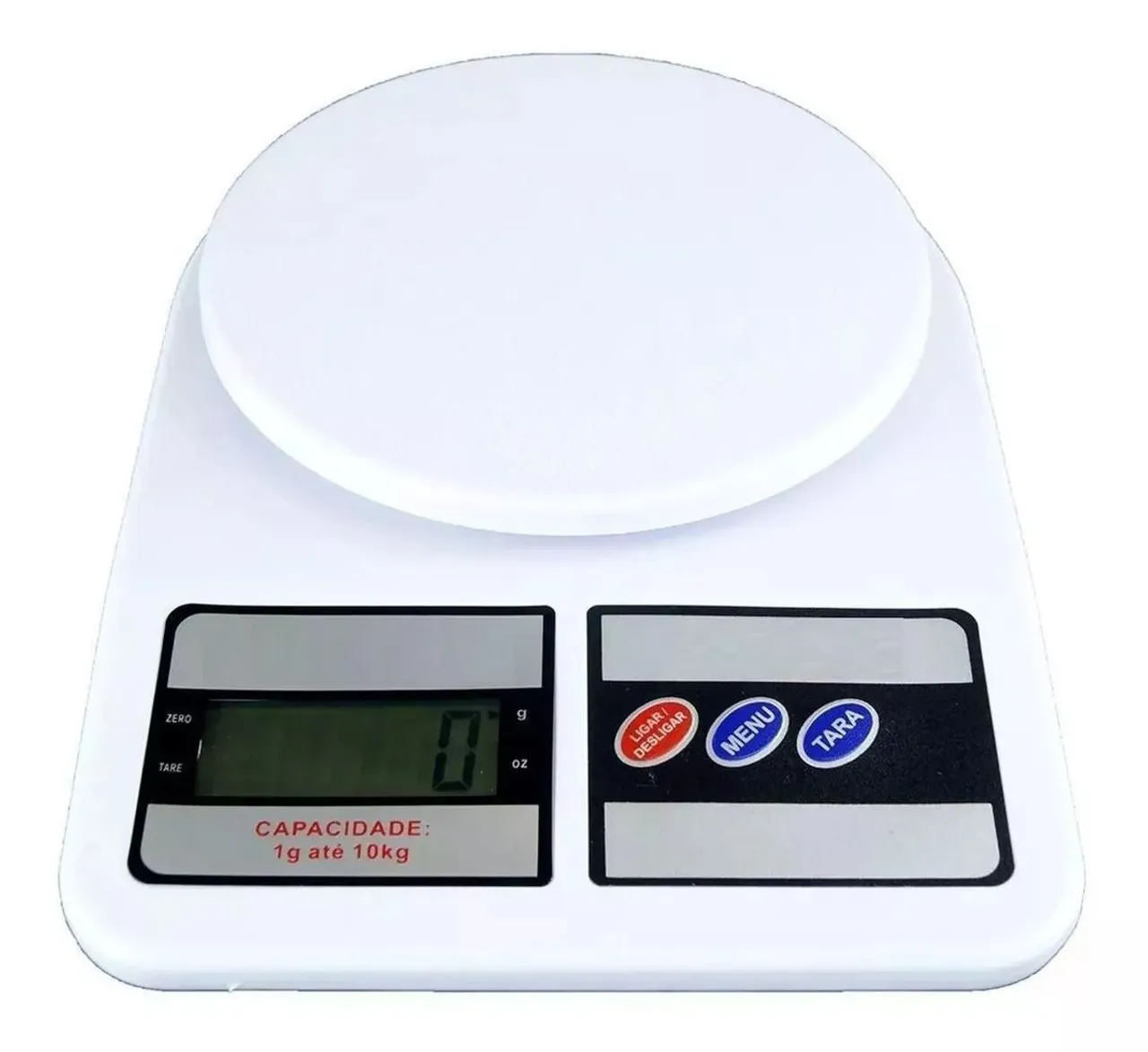 Balança Digital de Cozinha 10kg