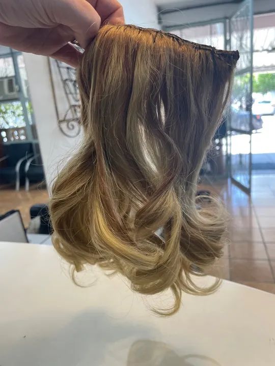 Cabelo natural faixa  - Foto 2